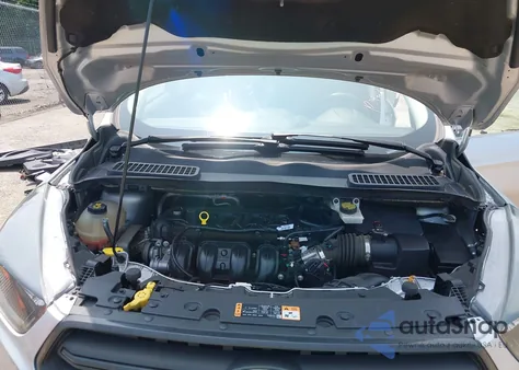 2019 Ford Escape S from USA, damaged, VIN 1FMCU0F7XKUA44780